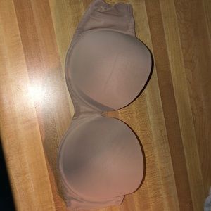 Calvin Klein strapless bra